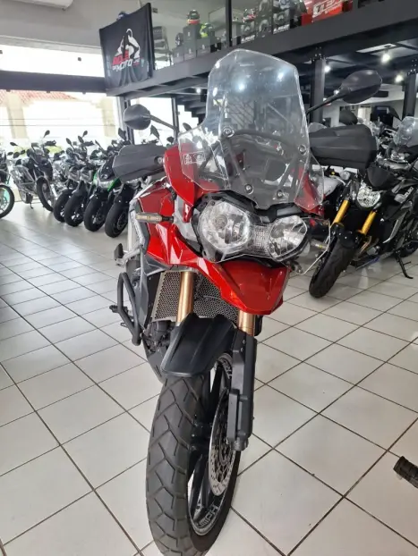 TRIUMPH Tiger 1200 Explorer, Foto 5
