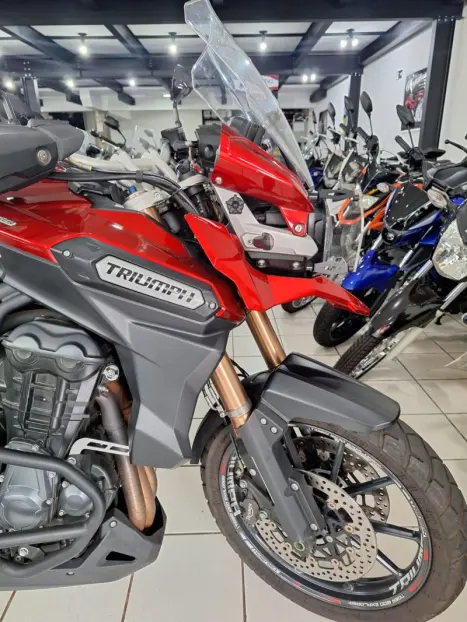 TRIUMPH Tiger 1200 Explorer, Foto 7