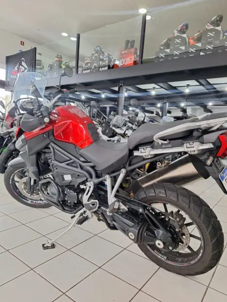 TRIUMPH Tiger 1200 Explorer, Foto 18