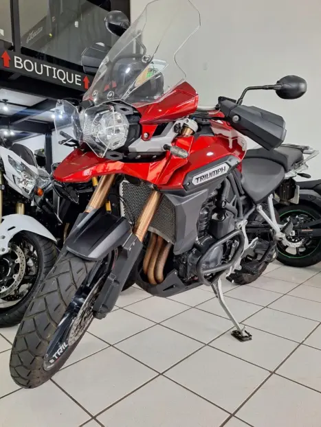 TRIUMPH Tiger 1200 Explorer, Foto 19