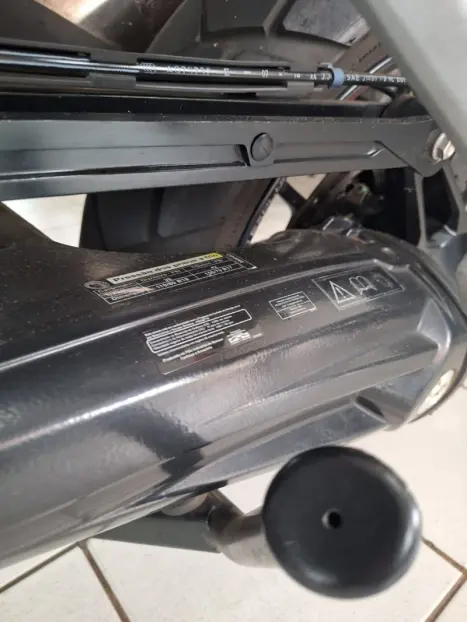 TRIUMPH Tiger 1200 Explorer, Foto 20