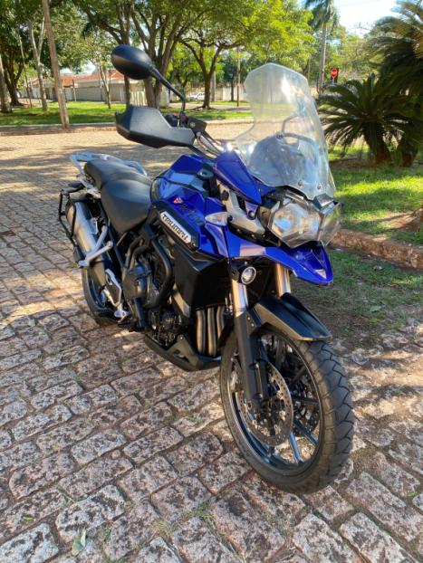 TRIUMPH Tiger 1200 EXPLORER, Foto 8