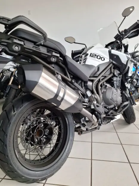 TRIUMPH Tiger 1200 XCX, Foto 14