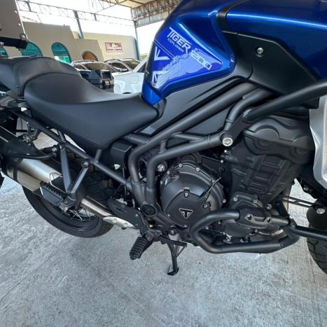 TRIUMPH Tiger 1200 XCX, Foto 8