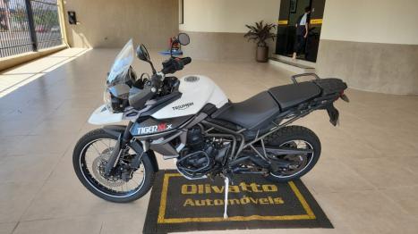 TRIUMPH Tiger 800 ABS, Foto 1