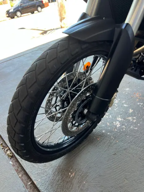 TRIUMPH Tiger 800 XC, Foto 7