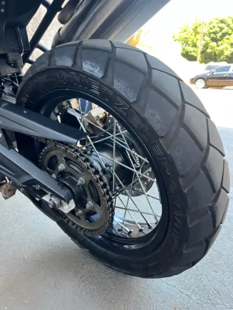 TRIUMPH Tiger 800 XC, Foto 8