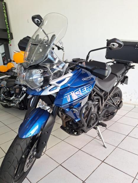 TRIUMPH Tiger 800 XRX, Foto 5