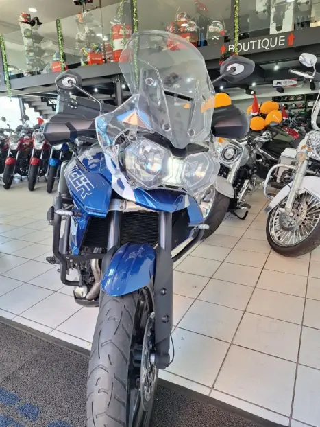 TRIUMPH Tiger 800 XRX, Foto 16