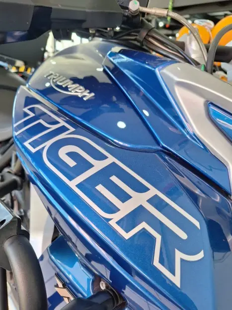 TRIUMPH Tiger 800 XRX, Foto 20