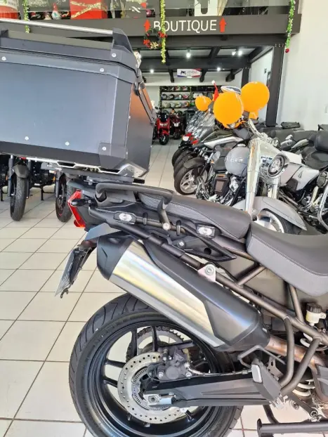 TRIUMPH Tiger 800 XRX, Foto 22
