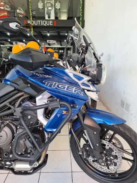 TRIUMPH Tiger 800 XRX, Foto 23