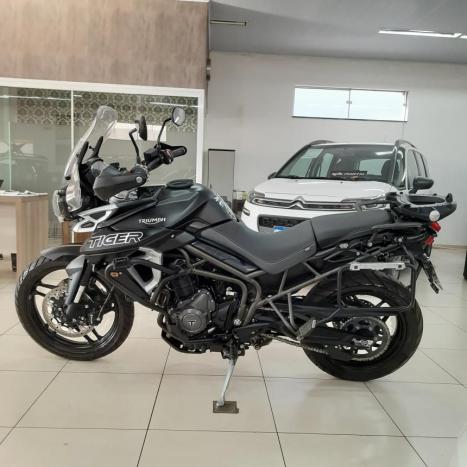 TRIUMPH Tiger 800 XRX, Foto 5