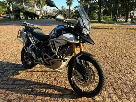 TRIUMPH Tiger 900 RALLY PR�, Foto 9