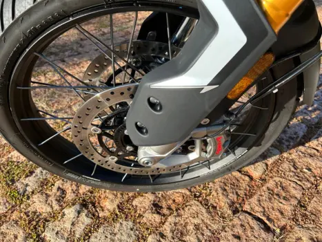TRIUMPH Tiger 900 RALLY PR�, Foto 13