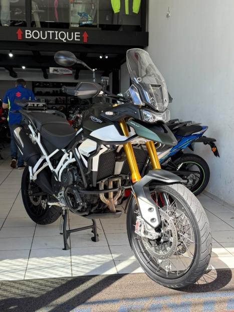 TRIUMPH Tiger 900 RALLY, Foto 4