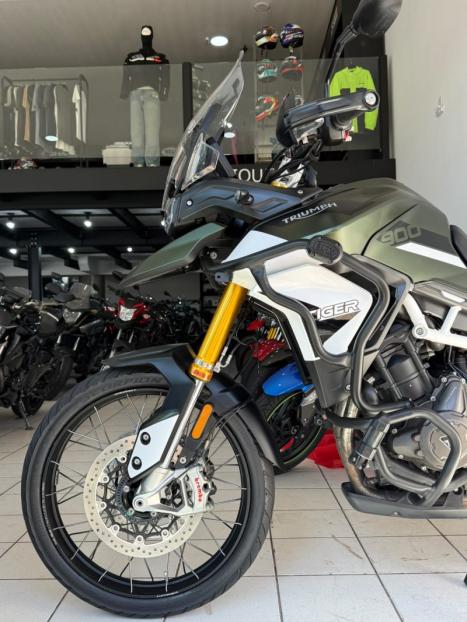 TRIUMPH Tiger 900 RALLY, Foto 5