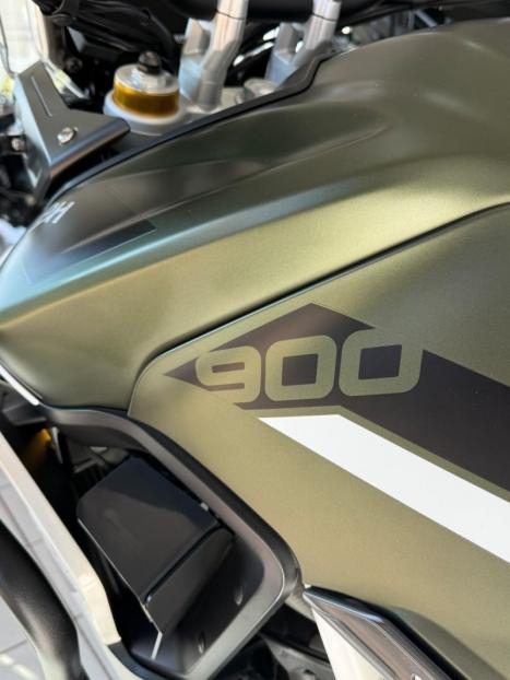 TRIUMPH Tiger 900 RALLY, Foto 12