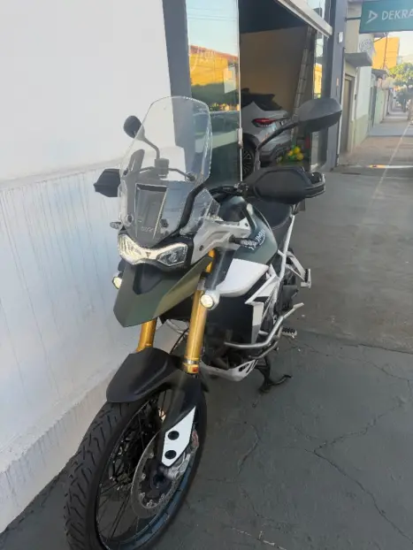 TRIUMPH Tiger 900 RALLY PR�, Foto 9