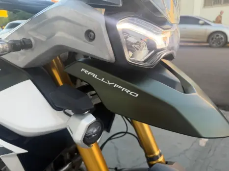 TRIUMPH Tiger 900 RALLY PR�, Foto 11