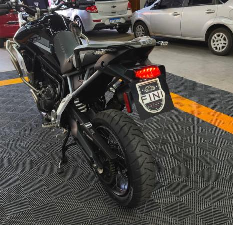 TRIUMPH Tiger 900 RALLY PR�, Foto 7