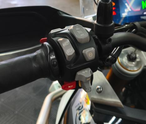 TRIUMPH Tiger 900 RALLY PR�, Foto 9