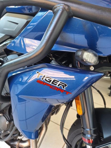 TRIUMPH Tiger Sport 660 , Foto 18
