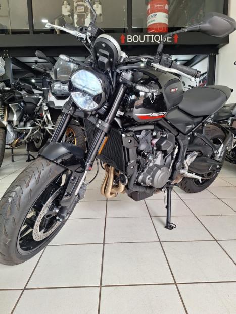 TRIUMPH Trident 660 , Foto 5