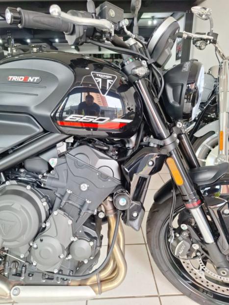 TRIUMPH Trident 660 , Foto 9