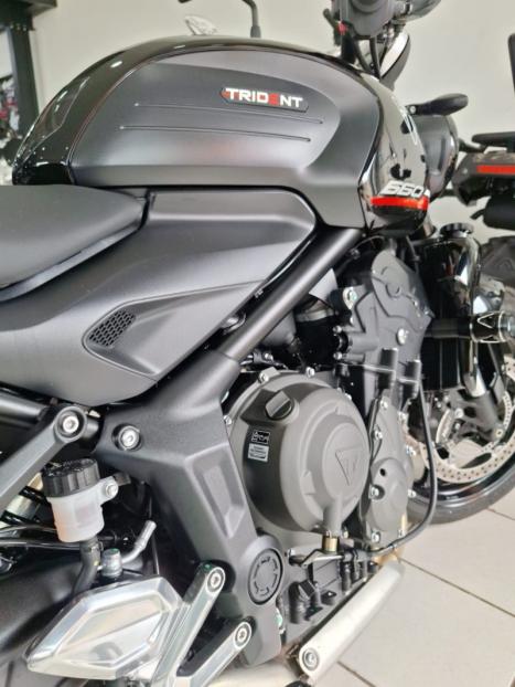 TRIUMPH Trident 660 , Foto 18