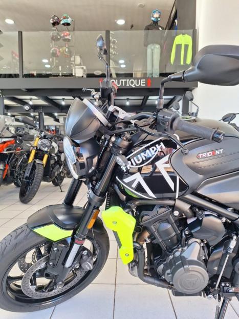 TRIUMPH Trident 660 , Foto 12