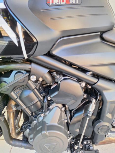 TRIUMPH Trident 660 , Foto 14