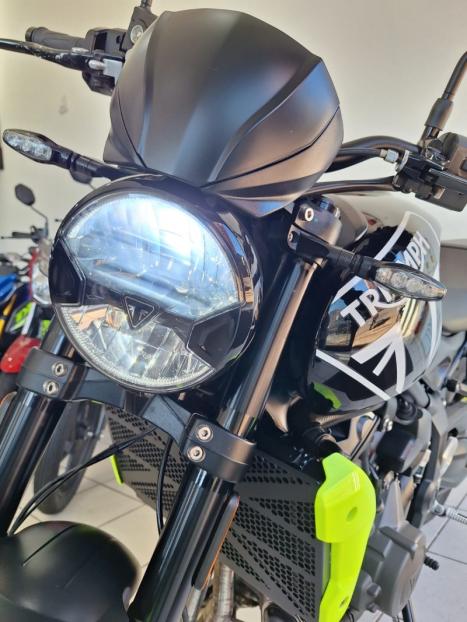 TRIUMPH Trident 660 , Foto 15