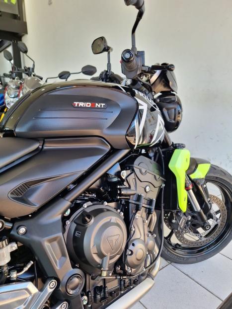 TRIUMPH Trident 660 , Foto 18