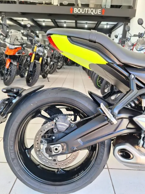 TRIUMPH Trident 660 , Foto 19