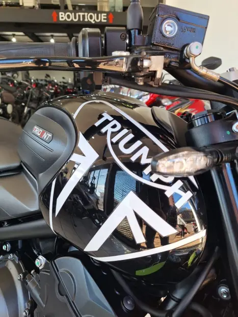 TRIUMPH Trident 660 , Foto 20
