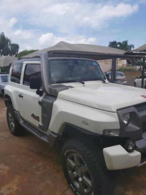 TROLLER T4 3.2 DUROTORQ 5 CILINDROS 4X4 TURBO DIESEL INTERCOOLER, Foto 4
