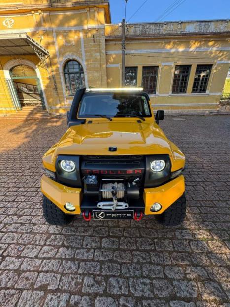 TROLLER T4 3.2 XLT 4X4 TURBO DIESEL INTERCOOLER AUTOM�TICO, Foto 5