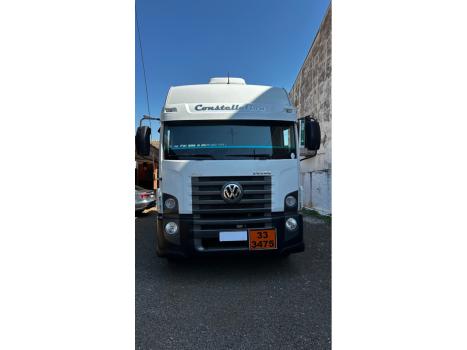 VOLKSWAGEN 24-280 CONSTELLATION 6x2, Foto 3