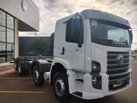 VOLKSWAGEN 30-280 8X2 - CHASSI, Foto 2