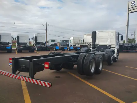 VOLKSWAGEN 30-280 8X2 - CHASSI, Foto 4