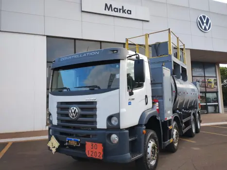 VOLKSWAGEN 31-280 E-CONSTELLATION 6X4, Foto 1