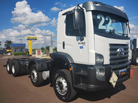 VOLKSWAGEN 31-280 E-CONSTELLATION 6X4, Foto 2