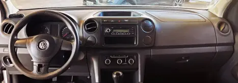 VOLKSWAGEN Amarok 2.0 12V 4X4 CABINE DUPLA TURBO INTERCOOLER, Foto 4
