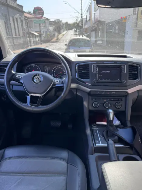 VOLKSWAGEN Amarok 2.0 16V 4X4 CABINE DUPLA COMFORTLINE TURBO INTERCOOLER AUTOMTICO, Foto 5