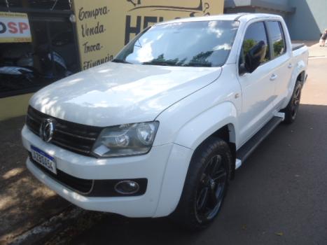 VOLKSWAGEN Amarok 2.0 16V 4X4 CABINE DUPLA HIGHLINE TURBO INTERCOOLER AUTOM�TICO, Foto 1