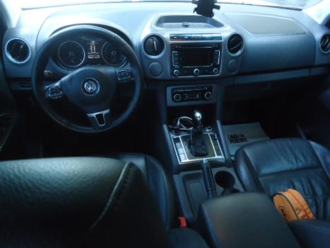 VOLKSWAGEN Amarok 2.0 16V 4X4 CABINE DUPLA HIGHLINE TURBO INTERCOOLER AUTOM�TICO, Foto 4