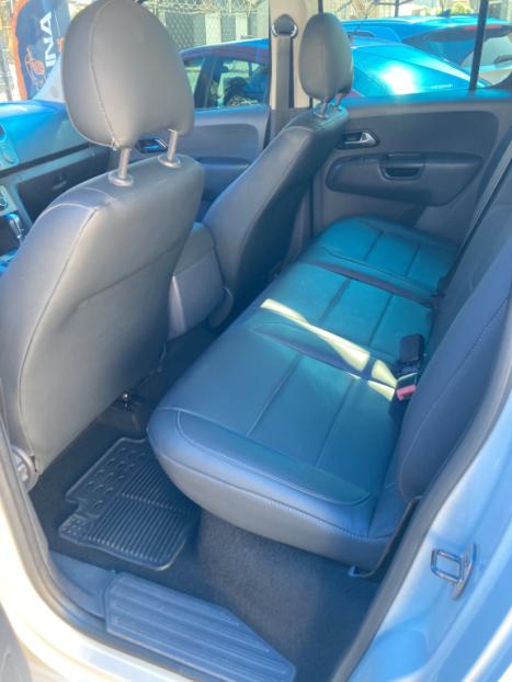 VOLKSWAGEN Amarok 2.0 16V 4X4 CABINE DUPLA HIGHLINE TURBO INTERCOOLER AUTOMÁTICO, Foto 7 VOLKSWAGEN Amarok 2.0 16V 4X4 CABINE DUPLA HIGHLINE TURBO INTERCOOLER AUTOMÁTICO, Foto 7