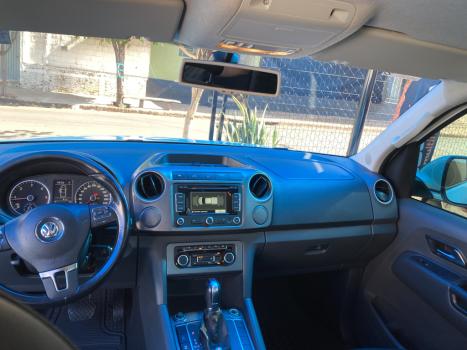 VOLKSWAGEN Amarok 2.0 16V 4X4 CABINE DUPLA HIGHLINE TURBO INTERCOOLER AUTOMÁTICO, Foto 9 VOLKSWAGEN Amarok 2.0 16V 4X4 CABINE DUPLA HIGHLINE TURBO INTERCOOLER AUTOMÁTICO, Foto 9