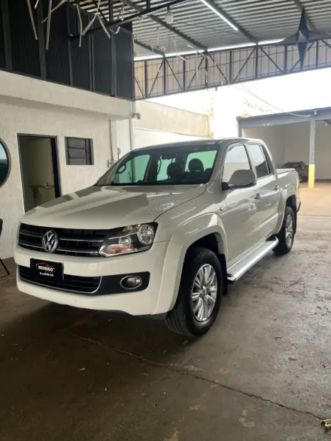 VOLKSWAGEN Amarok 2.0 16V 4X4 CABINE DUPLA HIGHLINE TURBO INTERCOOLER AUTOMTICO, Foto 1